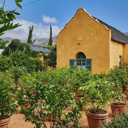Bed and Breakfast Jonkmanshof - 20 Bath Montagu Exterior foto