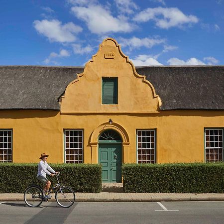Bed and Breakfast Jonkmanshof - 20 Bath Montagu Exterior foto