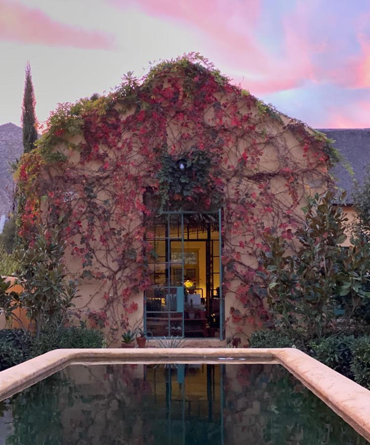 Bed and Breakfast Jonkmanshof - 20 Bath Montagu Exterior foto