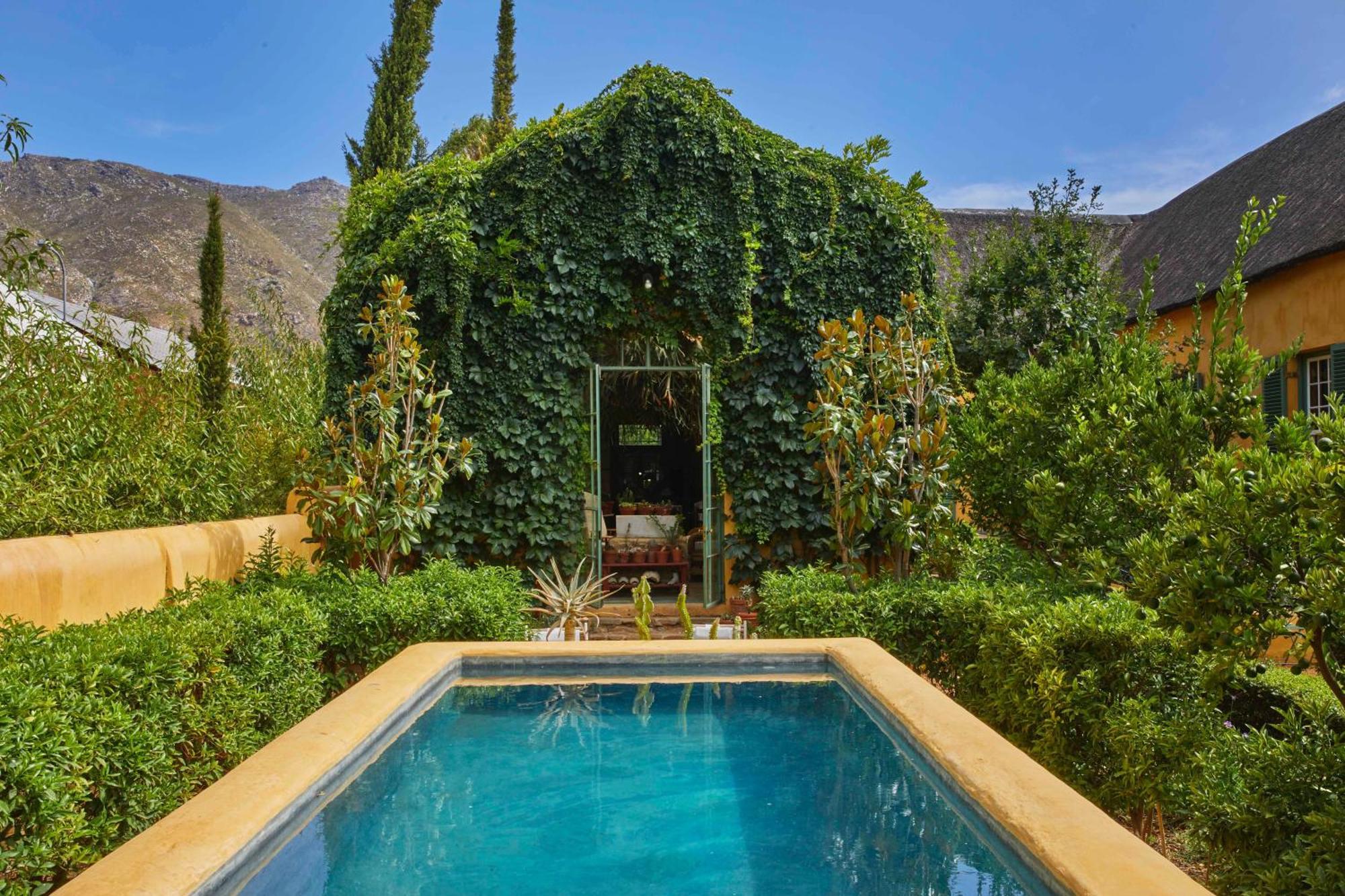 Bed and Breakfast Jonkmanshof - 20 Bath Montagu Exterior foto