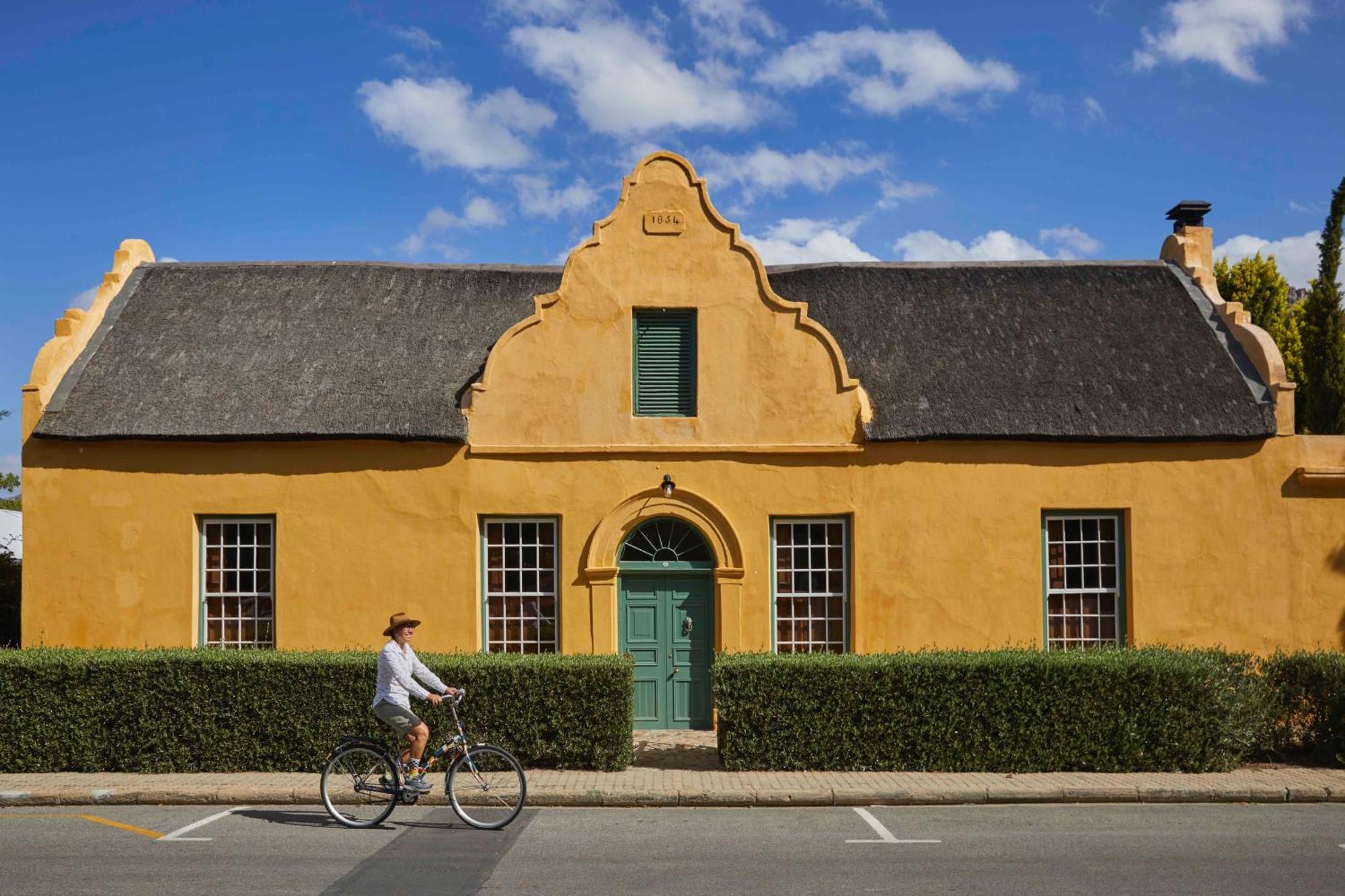 Bed and Breakfast Jonkmanshof - 20 Bath Montagu Exterior foto