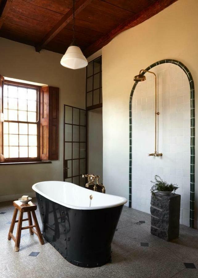 Bed and Breakfast Jonkmanshof - 20 Bath Montagu Exterior foto