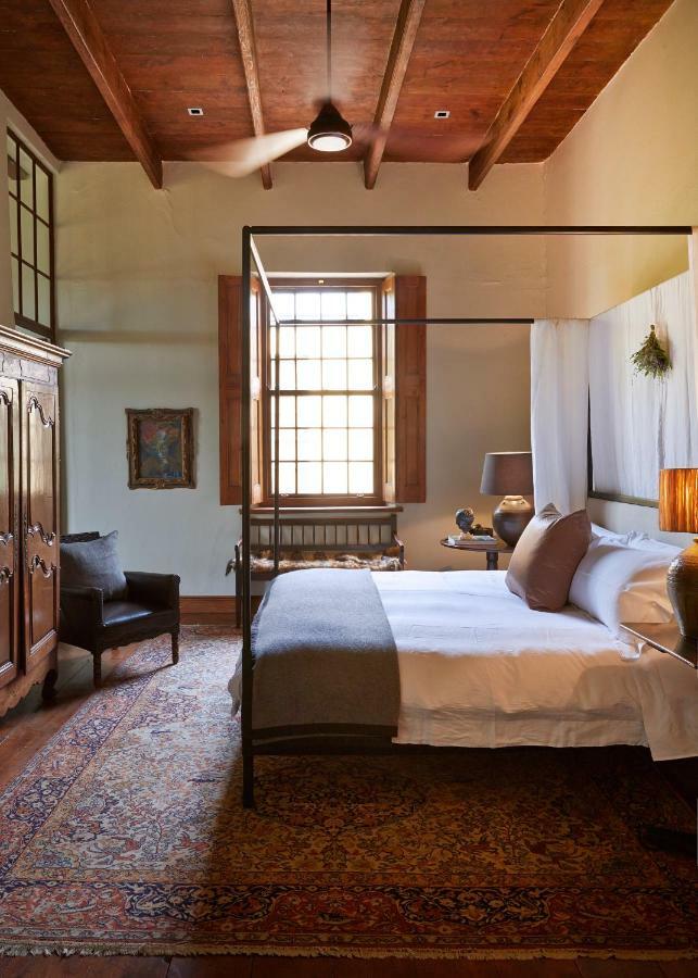 Bed and Breakfast Jonkmanshof - 20 Bath Montagu Exterior foto